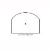 Picture of Rmr Type 2 Rm01 3.25 Moa Auto Led Reflex Red Dot Sight Gray