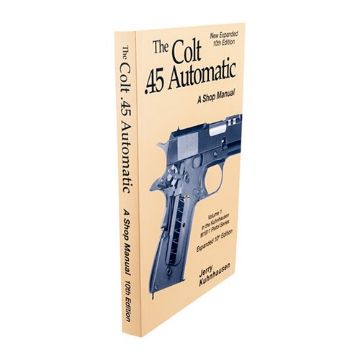 Show details for Colt 45 Auto Shop Manual-10Th Edition Picture of Colt 45 Auto Shop Manual-10Th Edition