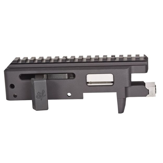 Picture of Summit Bolt Action Receiver And Bolt .22 Lr Black
