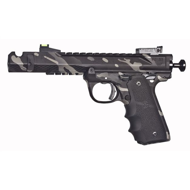 Picture of Mk Iv  Frame Black Mamba 4.5'' Black Camo Finish