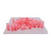 Picture of 12 Gauge 7/8 To 1Oz Wads For Waa12sl Pink 500/Bag