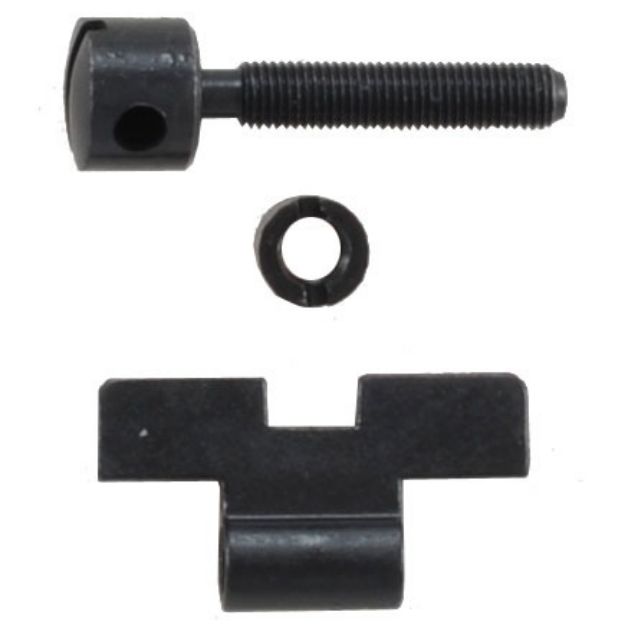 Picture of Sight Blade Kit, Rear, .146'', For S&W K,L,N Frame Blue