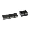 Picture of Sweedish Mauser 94, 96 Maxima 2Pc Steel Base Matte Black