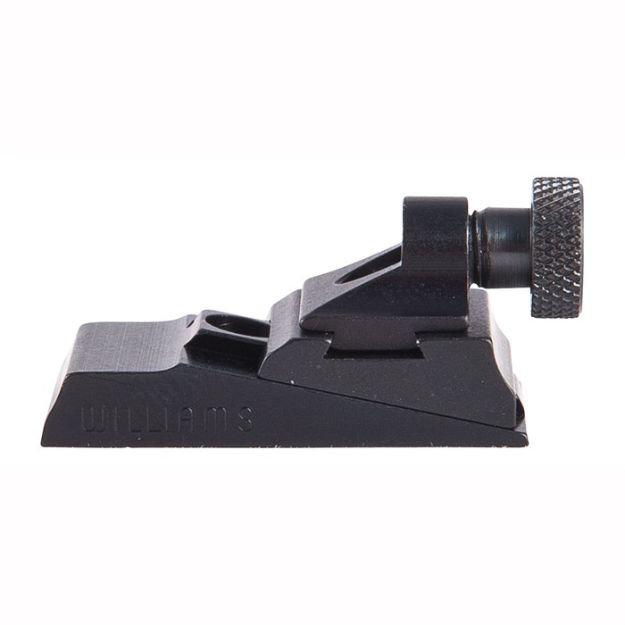 Picture of Remington 700 Adj Peep Wgrs Receiver Rear Sight Black