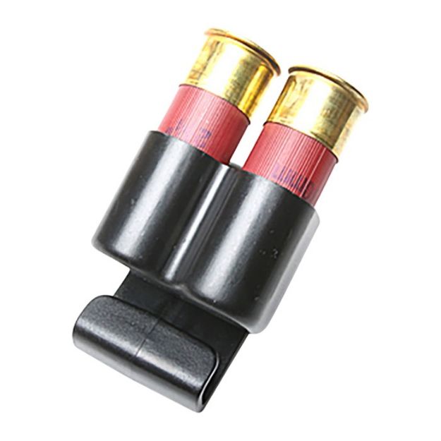 Picture of Belt Clip Shotshell Holder 2-Rounds 12Ga