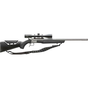 Show details for Accura Mr-X .50Cal Ss/Blk Pkg# Picture of Accura Mr-X .50Cal Ss/Blk Pkg#