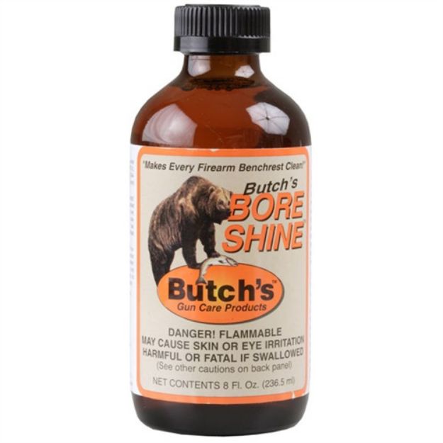 Picture of Lyman Butch's Bore Shine 8Oz. Bottle