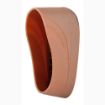 Picture of Pachmayr Recoil Pad Slip-On Decelerator Medium Brown