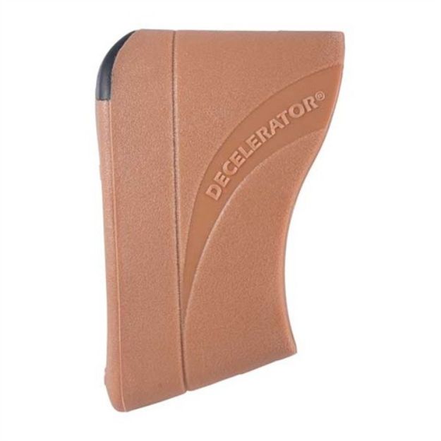 Picture of Pachmayr Recoil Pad Slip-On Decelerator Small Brown