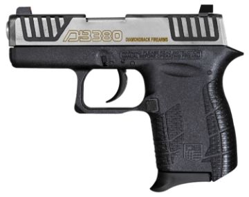 Show details for Db380 Gen Iv 380Acp Duo 6+1 Picture of Db380 Gen Iv 380Acp Duo 6+1