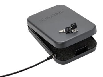 Show details for SNAPSAFE LARGE LOCK BOX KEYED Picture of SNAPSAFE LARGE LOCK BOX KEYED