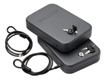Show details for SNAPSAFE LARGE LOCK BOX 2PK KEYED Picture of SNAPSAFE LARGE LOCK BOX 2PK KEYED