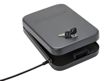 Show details for SNAPSAFE X-LARGE LOCK BOX KEYED Picture of SNAPSAFE X-LARGE LOCK BOX KEYED