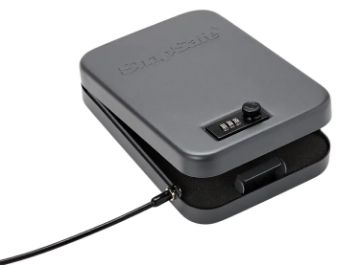 Show details for SNAPSAFE X-LARGE LOCK BOX COMBO Picture of SNAPSAFE X-LARGE LOCK BOX COMBO