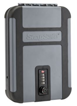 Show details for SNAPSAFE TREKLITE XL LOCK BOX TSA Picture of SNAPSAFE TREKLITE XL LOCK BOX TSA