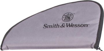 Show details for S&W M&P Defender Handgun Case Large 16"X9"X1.5" Picture of S&W M&P Defender Handgun Case Large 16"X9"X1.5"