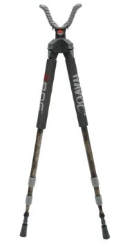 Show details for Bog Havoc Shooting Stick Bipod Camo< Picture of Bog Havoc Shooting Stick Bipod Camo<