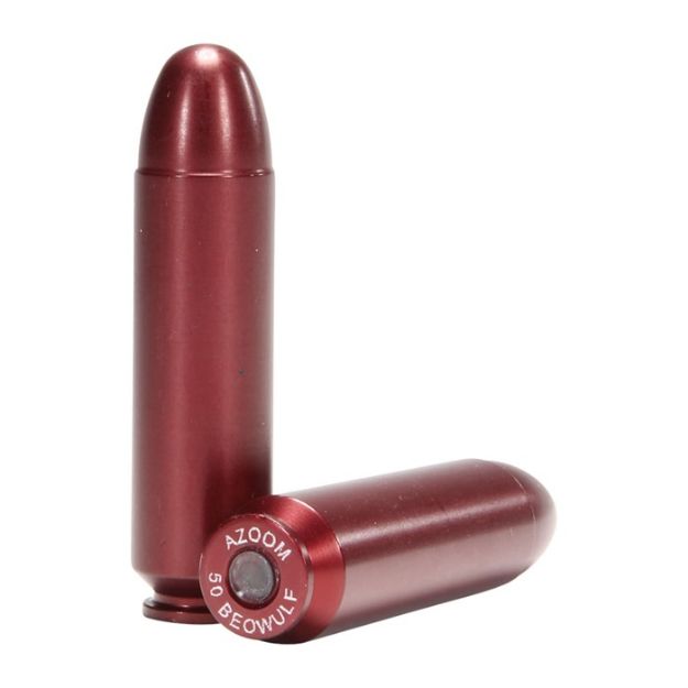 Picture of A-Zoom Metal Snap Cap .50 Beowulf 2-Pack