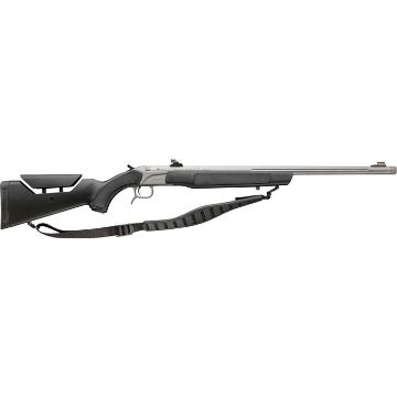 Show details for Accura Mr-X .50Cal Ss/Blk Sght Picture of Accura Mr-X .50Cal Ss/Blk Sght