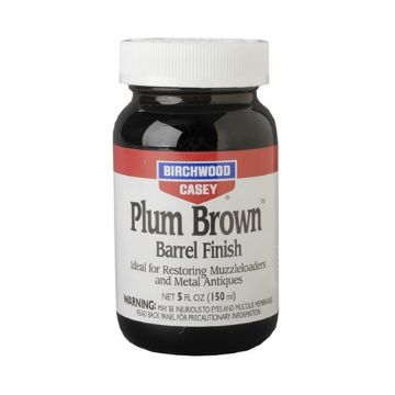 Show details for B/C Plum Brown Barrel Finish 5Oz. Jar Picture of B/C Plum Brown Barrel Finish 5Oz. Jar