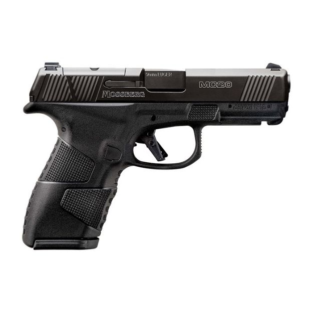 Picture of Mc-2C 9Mm Blk/Poly 3.9" Or