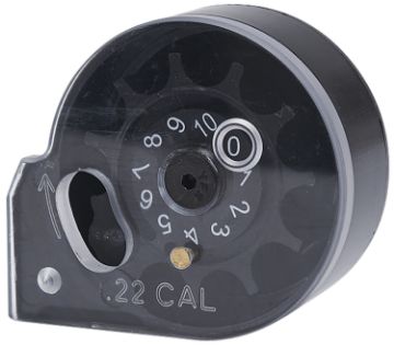 Show details for Umarex Gauntlet Magazine 10-Rounds .22 Pellet Picture of Umarex Gauntlet Magazine 10-Rounds .22 Pellet