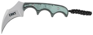 Show details for Crkt Keramin 2.31" Fixed Plain Edge Full Tang Blade Picture of Crkt Keramin 2.31" Fixed Plain Edge Full Tang Blade
