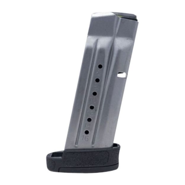 Picture of S&W Magazine Shield Plus 30 Super Carry 16 Round Black