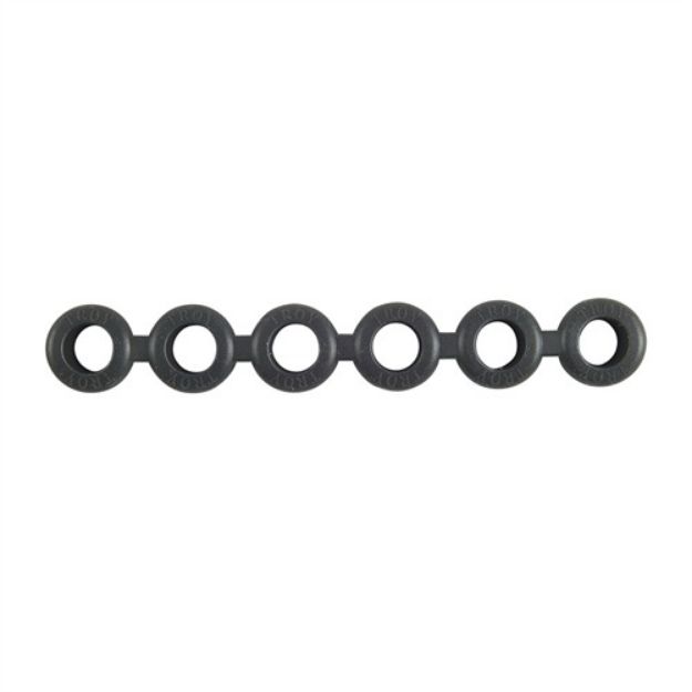 Picture of TROY SQUID GRIP 7-PACK - BLK