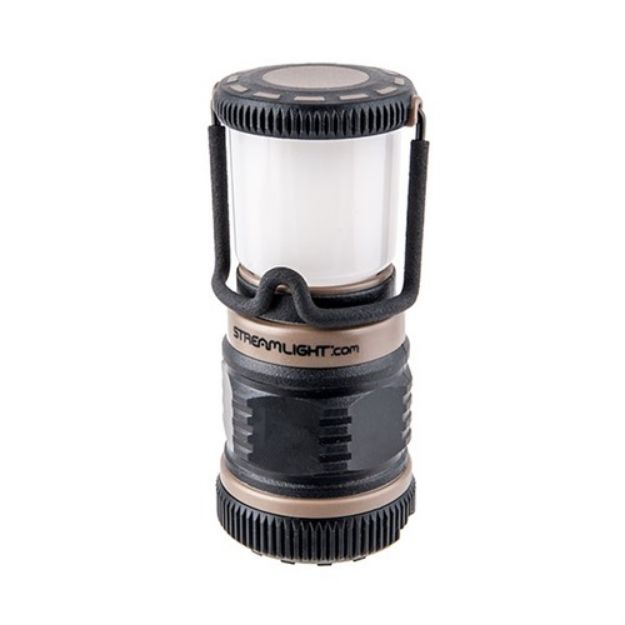 Picture of Streamlight Siege Aa Battery Lantern White Led & Red Led