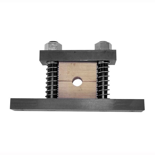 Picture of Wheeler Barrel Vise With 3 Oak Bushings