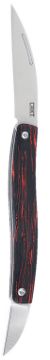 Show details for Crkt Forebear Dual Blade Folder Slip Joint Red/Black Picture of Crkt Forebear Dual Blade Folder Slip Joint Red/Black