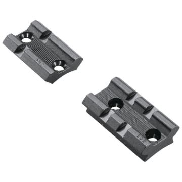 Show details for Weaver Base Top Mount Pair Winchester Xpr (8-40) Matte Picture of Weaver Base Top Mount Pair Winchester Xpr (8-40) Matte