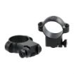 Picture of Leupold Ringmounts Ruger M77 1" High Matte