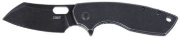 Show details for Crkt Pilar Large 2.67" Plain Edge Folding Blade Stonewash Picture of Crkt Pilar Large 2.67" Plain Edge Folding Blade Stonewash