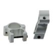Picture of Leupold Rings Rifleman 1" See- Thru Silver