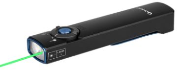 Show details for Olight Arkfeld Edc Led Gl Flashlight Rechargable Black Picture of Olight Arkfeld Edc Led Gl Flashlight Rechargable Black