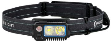 Show details for Olight Array 2 Pro Headlamp Light Rechargable Black Picture of Olight Array 2 Pro Headlamp Light Rechargable Black