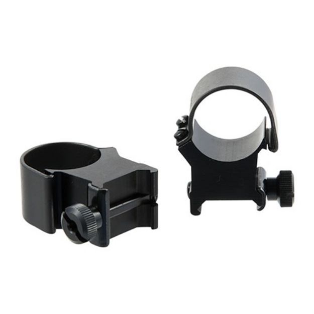 Picture of WEAVER TOP MOUNT RNGS 1" X-HIGH MATT