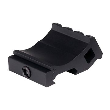 Show details for WEAVER OFFSET RAIL ADAPTER Picture of WEAVER OFFSET RAIL ADAPTER
