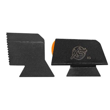 Show details for XS R3D 2.0 S&W M&P OR FULL SIZE ORG Picture of XS R3D 2.0 S&W M&P OR FULL SIZE ORG