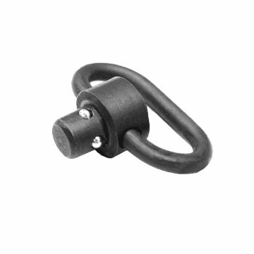 Show details for YHM QD SLING SWIVEL BLACK Picture of YHM QD SLING SWIVEL BLACK