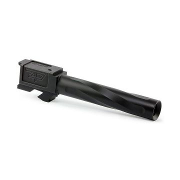 Show details for ZAF BARREL FOR GLOCK 17 GEN 1-4 BLK Picture of ZAF BARREL FOR GLOCK 17 GEN 1-4 BLK