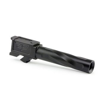 Show details for ZAF BARREL FOR GLOCK 19 GEN 1-4 BLK Picture of ZAF BARREL FOR GLOCK 19 GEN 1-4 BLK