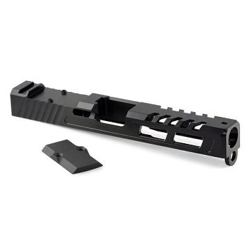 Show details for ZAF ZPS.2 SLIDE FOR G17 G3 RMR BLK Picture of ZAF ZPS.2 SLIDE FOR G17 G3 RMR BLK