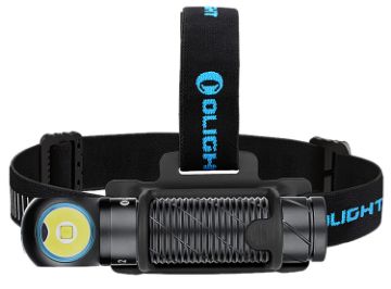 Show details for Olight Perun 2 Mini Headlamp Light Rechargable Black Picture of Olight Perun 2 Mini Headlamp Light Rechargable Black