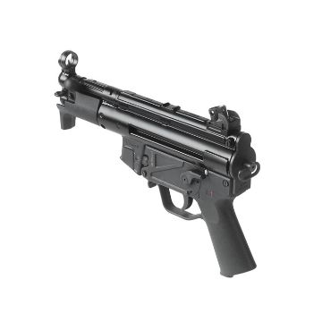 Show details for ZENITH ZF-5K 9MM 4.6 ESSNTIAL PK BLK Picture of ZENITH ZF-5K 9MM 4.6 ESSNTIAL PK BLK