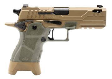 Show details for OA DEF OA 2311 CP PRO P 9MM 17RD HDS Picture of OA DEF OA 2311 CP PRO P 9MM 17RD HDS