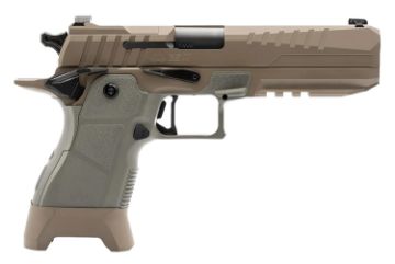 Show details for OA DEF OA 2311 9MM 5" 17RD HDS NS Picture of OA DEF OA 2311 9MM 5" 17RD HDS NS