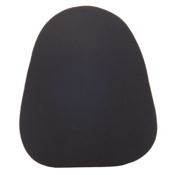 Show details for KICK-EEZ CHEEK PROTECTOR 1/4" BLK Picture of KICK-EEZ CHEEK PROTECTOR 1/4" BLK